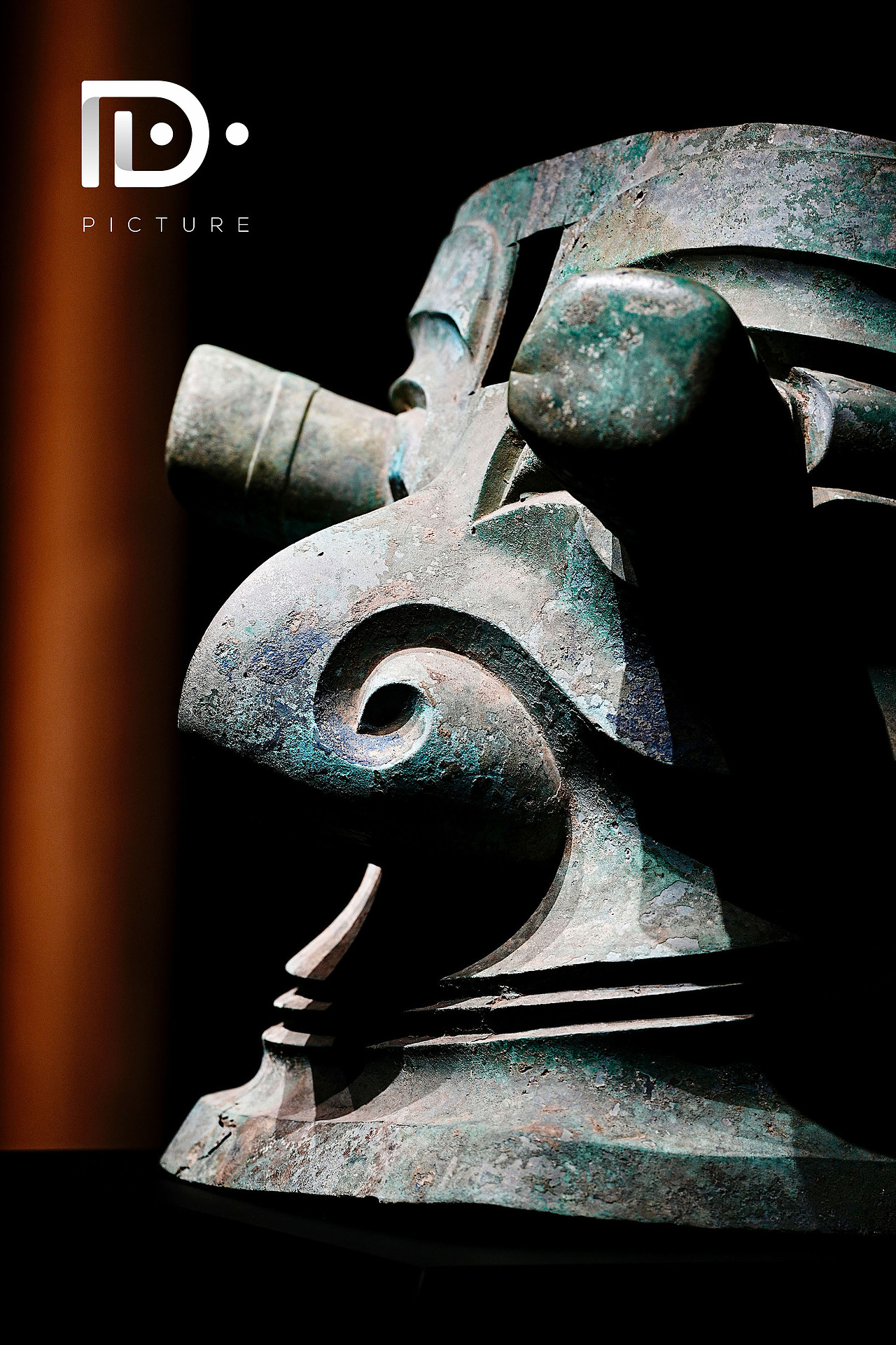 微距镜头下的三星堆-细节之美（图ZMzcxMzM4MDky） - 人文/纪实摄影 - 站酷设计师leiyuD原创素材 - 站酷ZCOOL