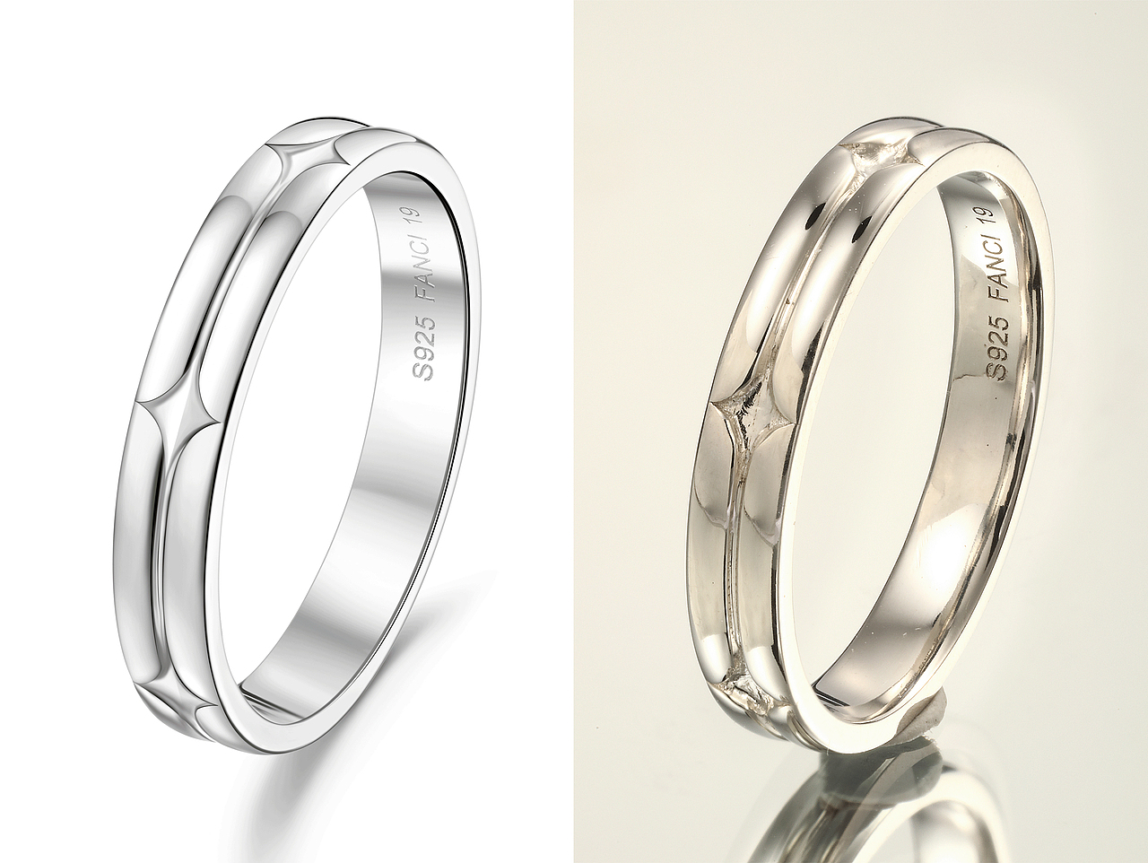 饰品丨范琦白底