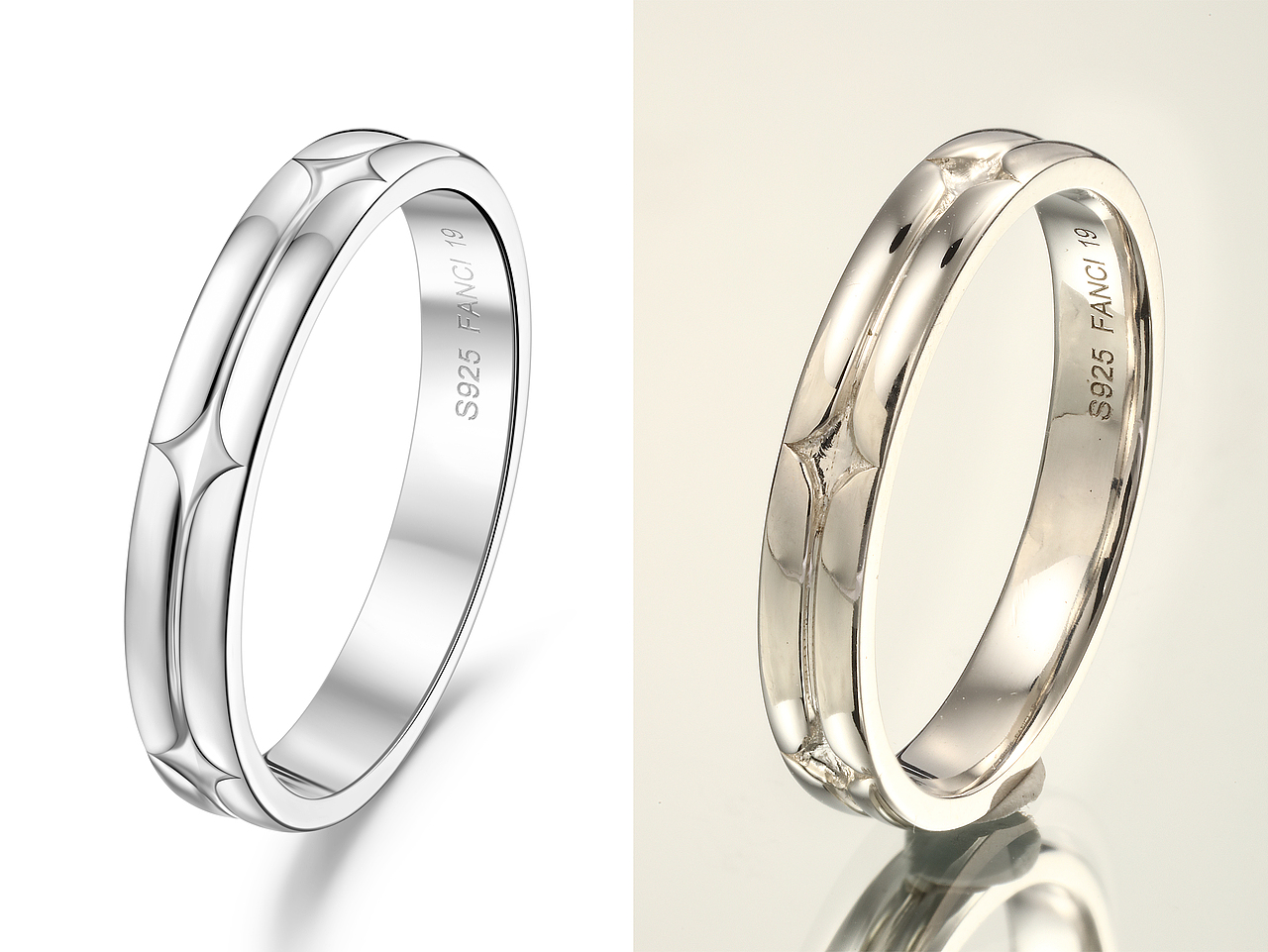 饰品丨范琦白底