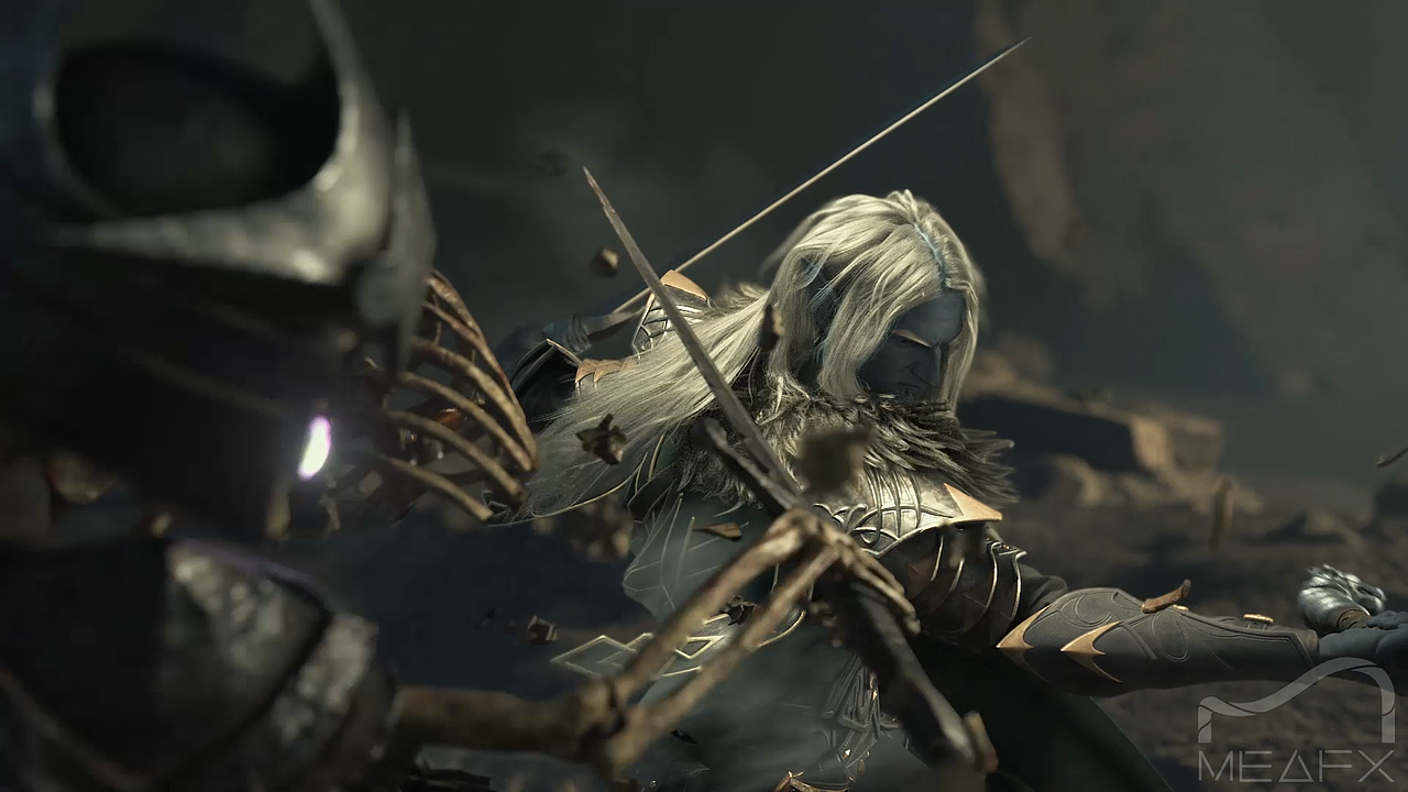 |MEAFX|崔斯特·杜垩登的冒险之旅！（图ZMzcxMzM4NzMy） - 动画/影视 - 站酷设计师MEAFX原创素材 - 站酷ZCOOL