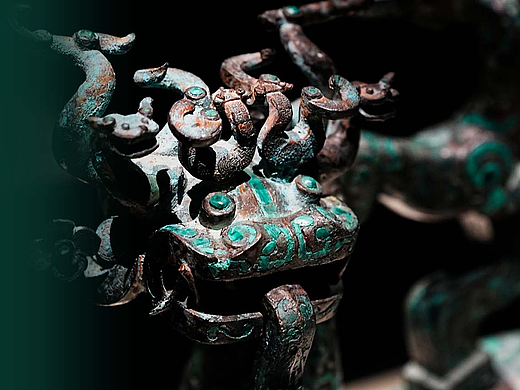 河南博物院-泱泱华夏 择中建都