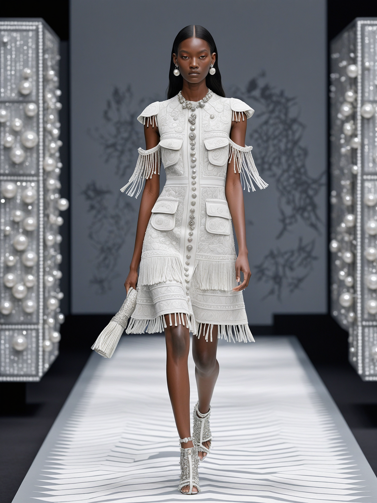 秋冬女装设计-裙装