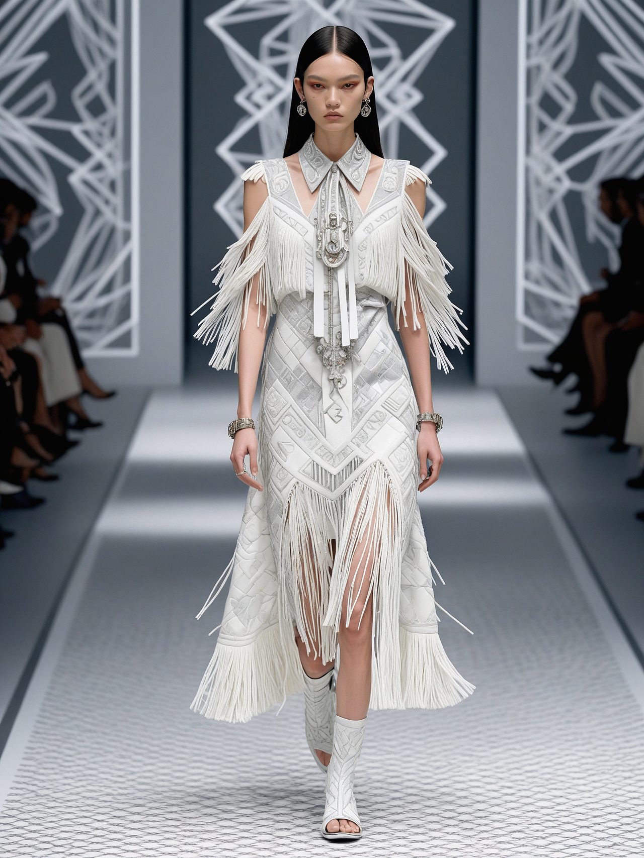 秋冬女装设计-裙装