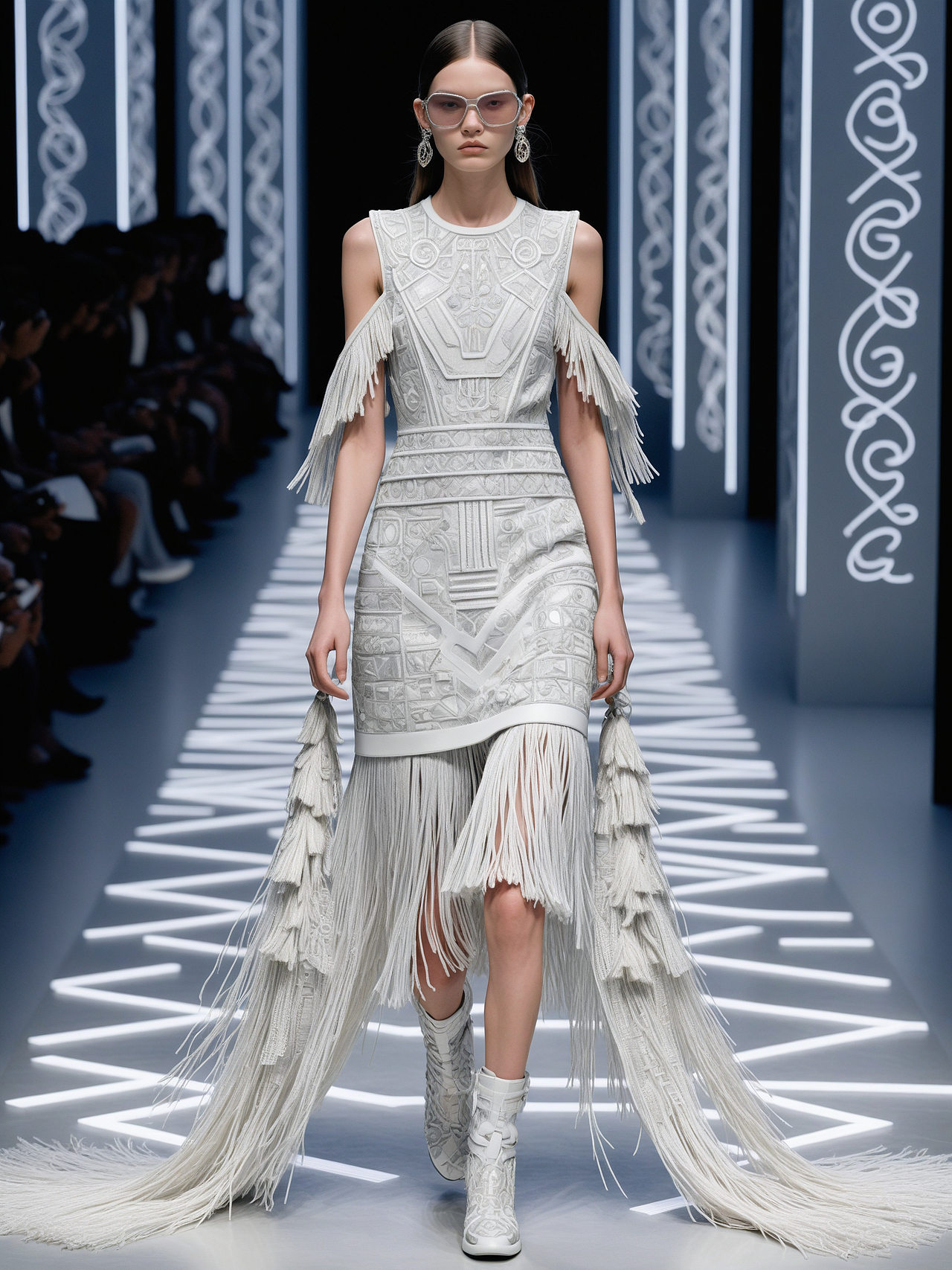 秋冬女装设计-裙装