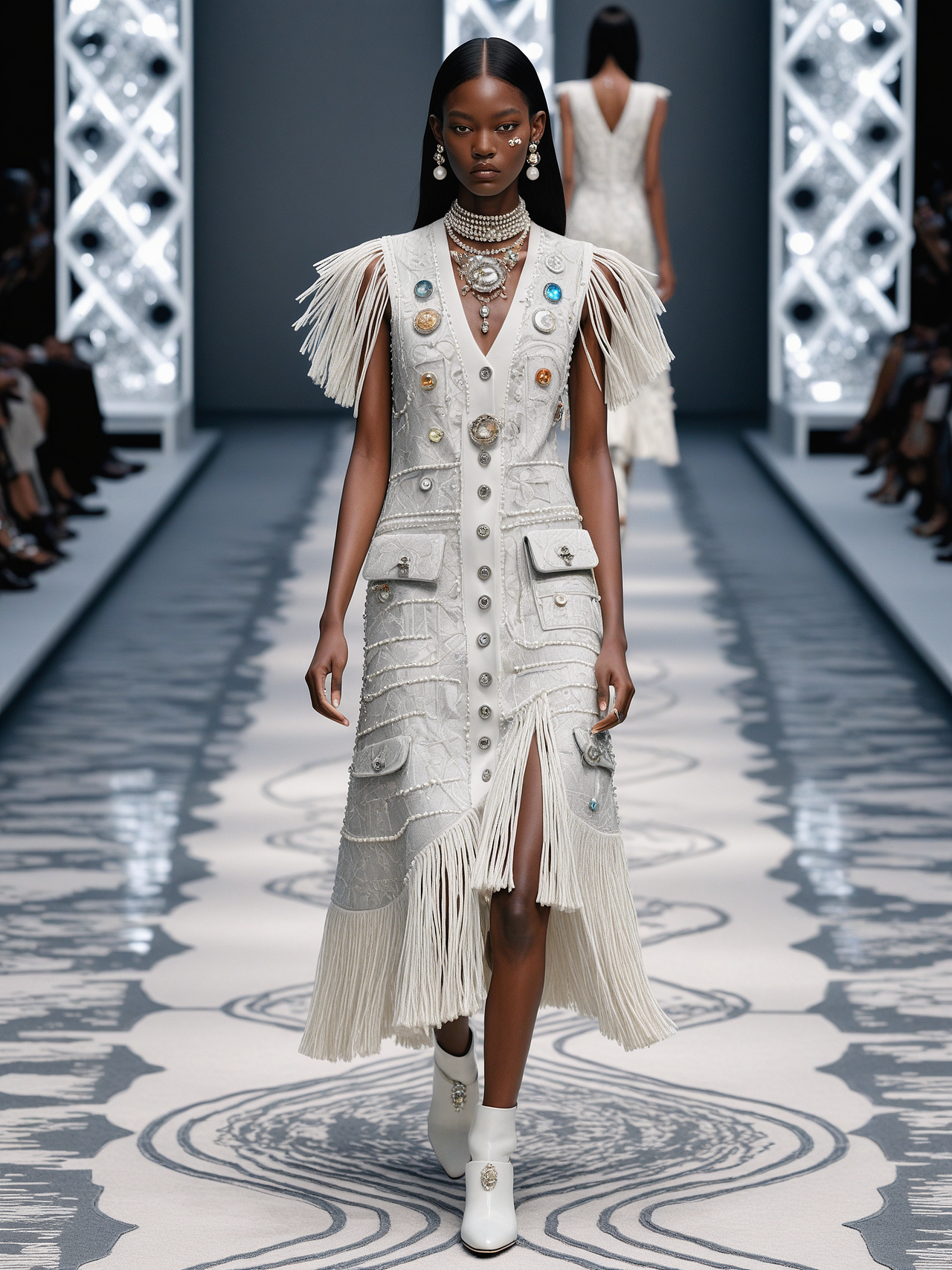 秋冬女装设计-裙装