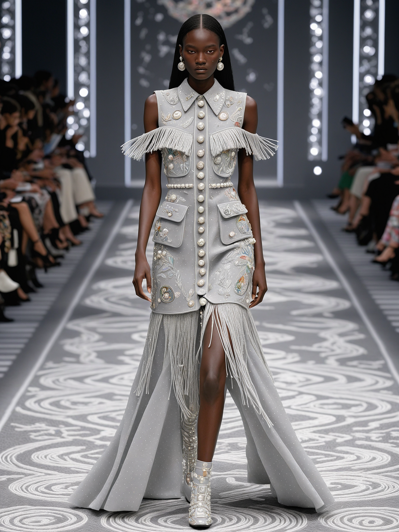 秋冬女装设计-裙装