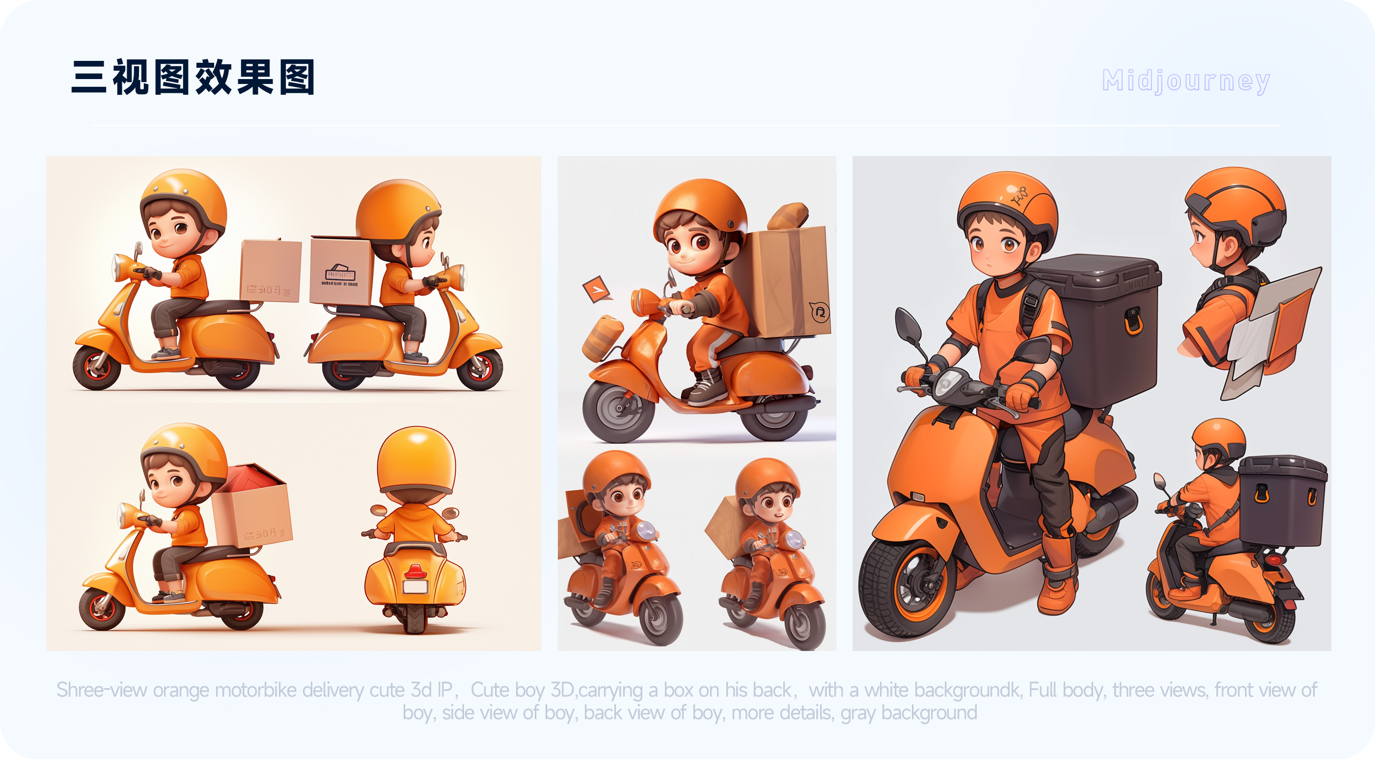 Midjourney UI设计笔记(上)(图ZMTQ4MjAxOTI=) - 观点 - 站酷设计师大峰_Design原创素材 - 站酷ZCOOL