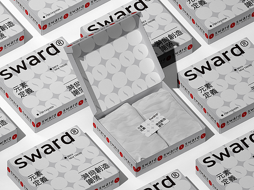 sward/潮流配饰品牌设计