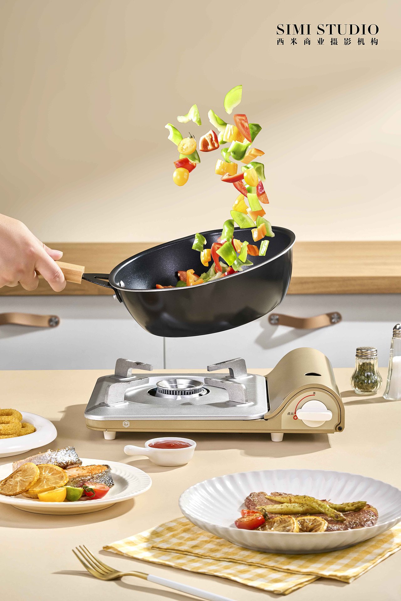 厨具拍摄 | 京东京造煎锅 ✖︎ 北京西米商业摄影（图ZMzcxMzQ3NDMy） - 产品摄影 - 站酷设计师西米商业摄影原创素材 - 站酷ZCOOL