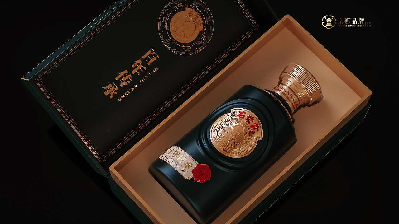 石荣霄·百年传承（图ZMzcxMzQ5MTU2） - 包装 - 站酷设计师京狮品牌原创素材 - 站酷ZCOOL