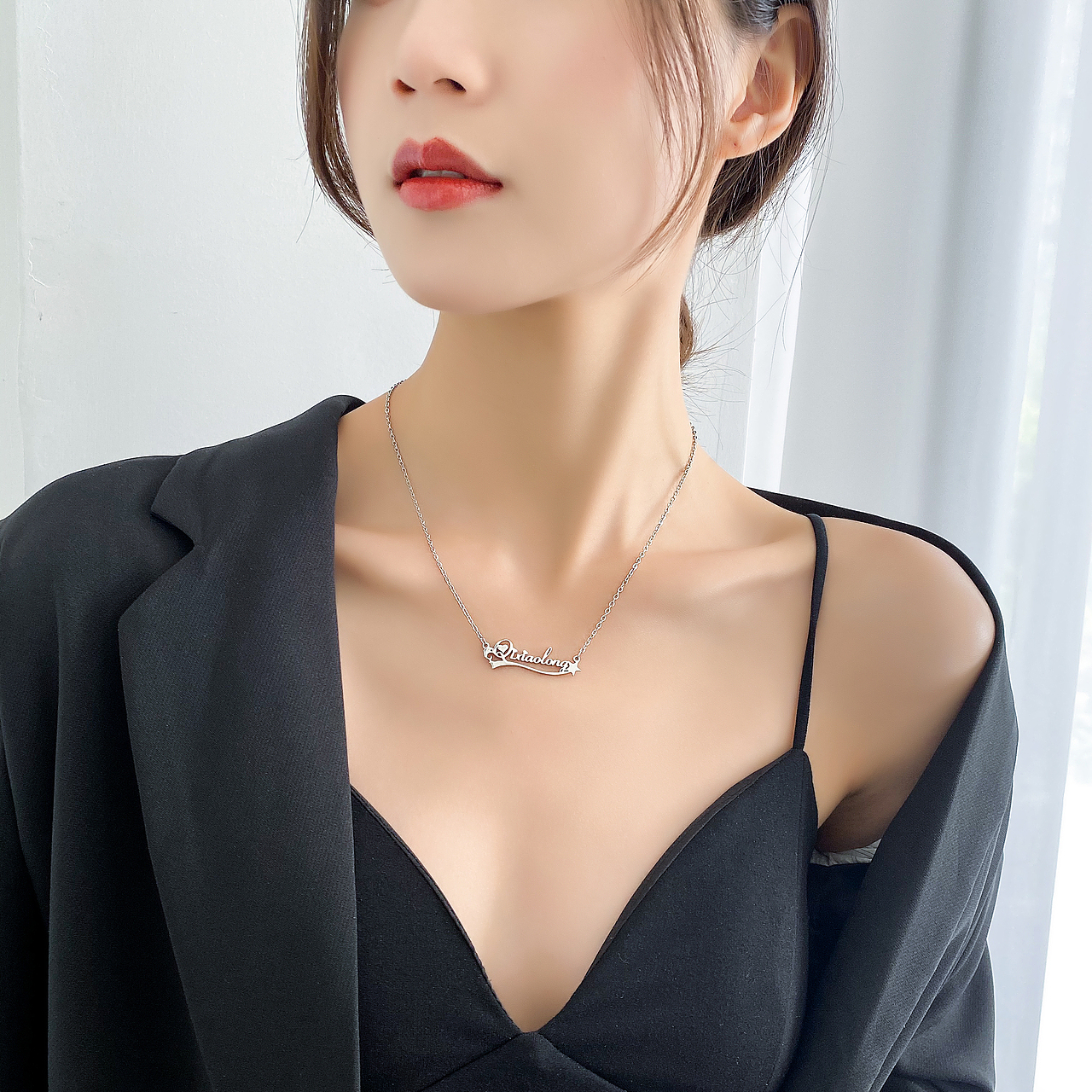 项链拍摄作品-义乌市水手商业摄影(盗图必究)