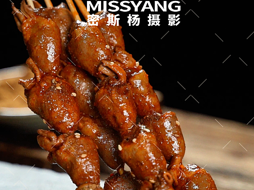 鸡心视频|美食摄影|电商美食拍摄|×郑州密斯杨