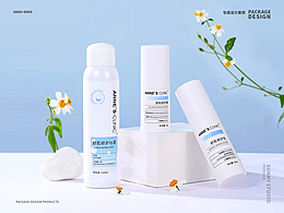 化妝品的包裝設(shè)計(jì) （2）