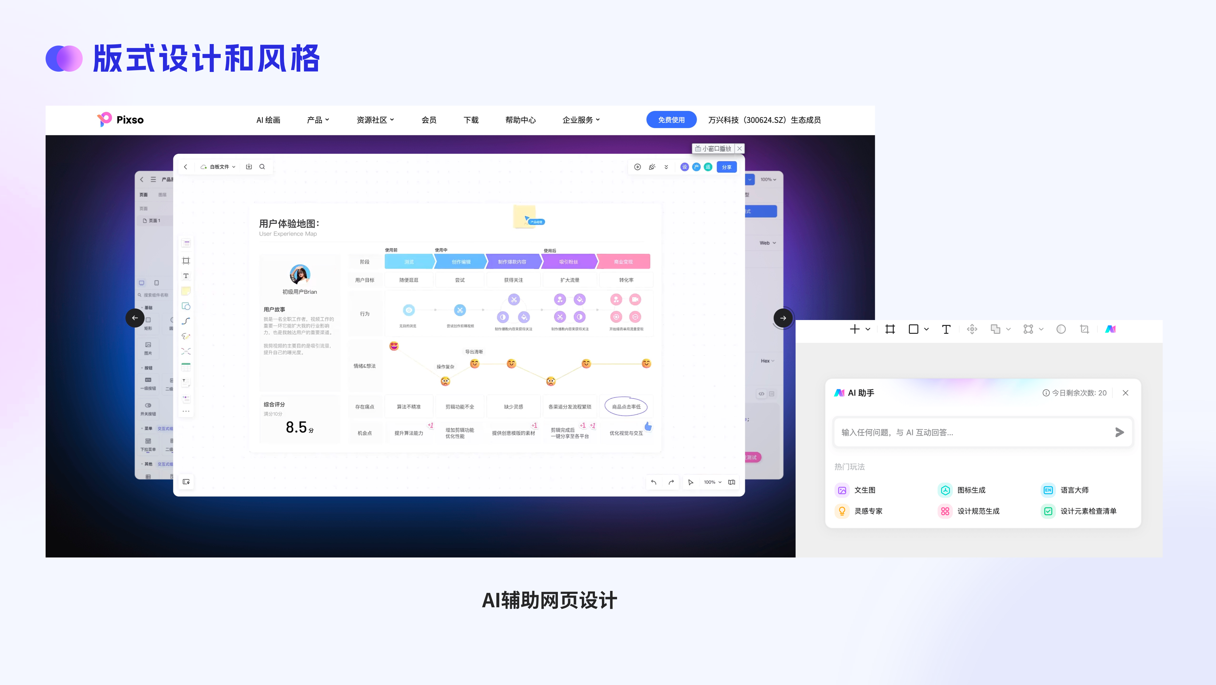 网页版式分析心得(图ZMTQ4MjA5MjQ=) - 观点 - 站酷设计师蘑菇小象117原创素材 - 站酷ZCOOL