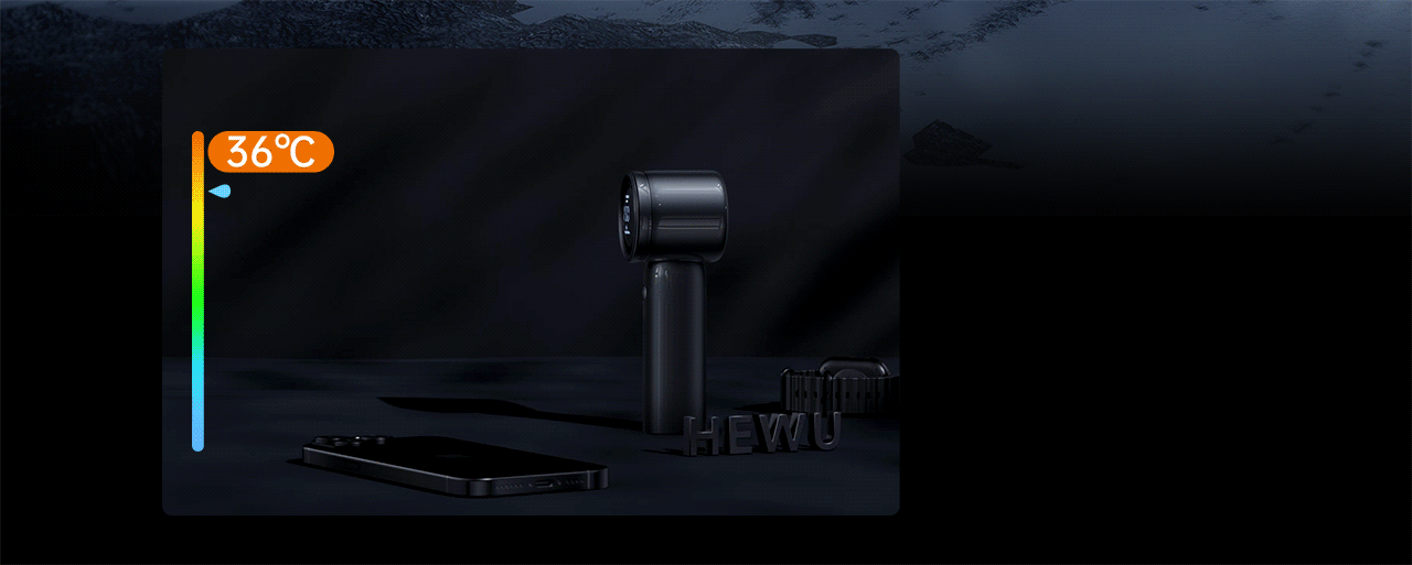 风扇产品全案X2