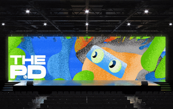 THE PD!（图ZMzcxMzYzMjQ4） - 海报 - 站酷设计师Pharaoh_Ars_摆薯原创素材 - 站酷ZCOOL