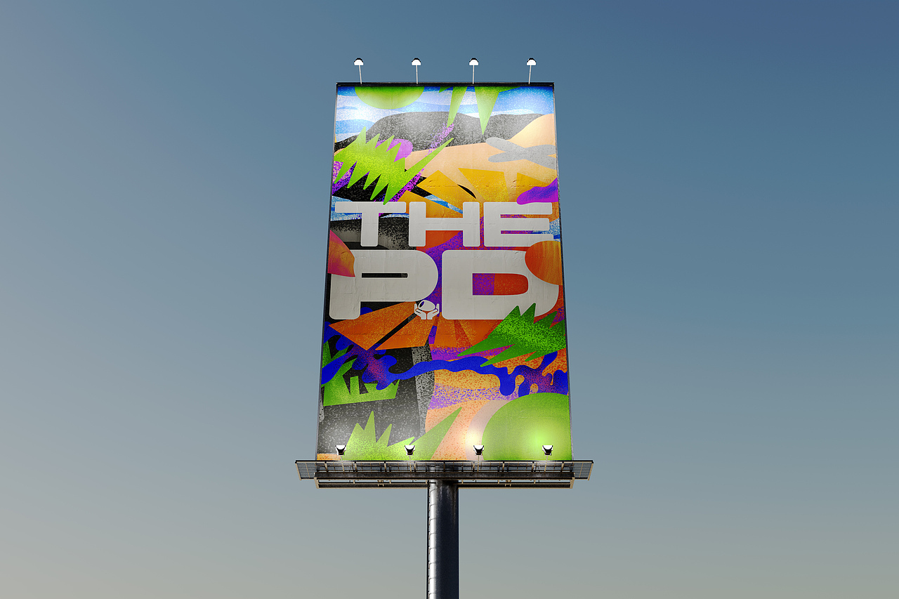 THE PD!（图ZMzcxMzYzMjg4） - 海报 - 站酷设计师Pharaoh_Ars_摆薯原创素材 - 站酷ZCOOL