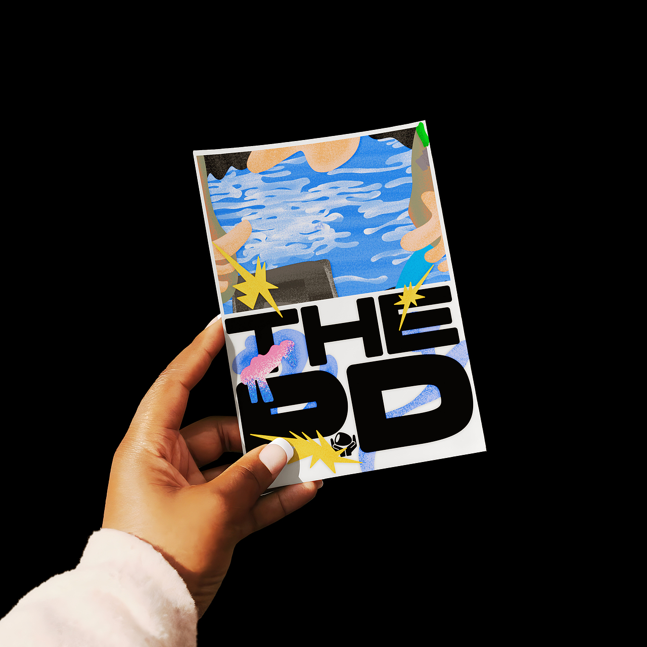 THE PD!（图ZMzcxMzYzMzA0） - 海报 - 站酷设计师Pharaoh_Ars_摆薯原创素材 - 站酷ZCOOL