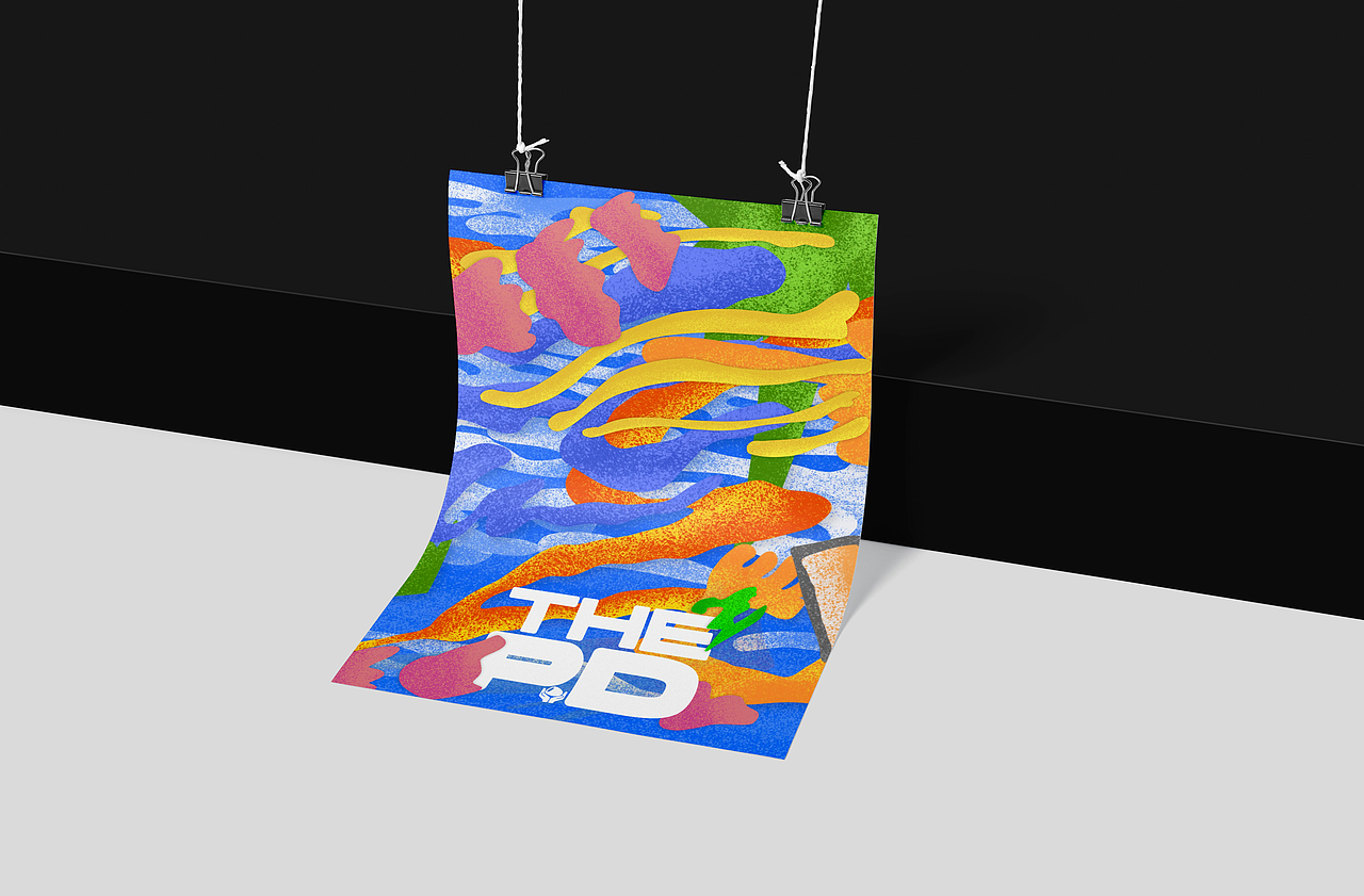 THE PD!（图ZMzcxMzYzMzM2） - 海报 - 站酷设计师Pharaoh_Ars_摆薯原创素材 - 站酷ZCOOL