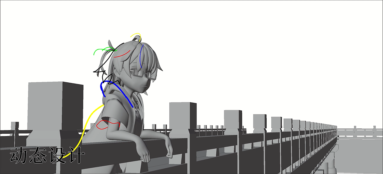 blender，ae个人动画短片【后期】（图ZMzcxMzY1MzYw） - 动画片 - 站酷设计师江本无鄙原创素材 - 站酷ZCOOL