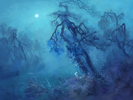 春江花月夜（三）