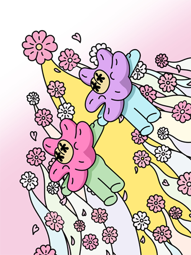 野生花園的個(gè)人主頁(yè)（背景預(yù)覽） - 主頁(yè)背景設(shè)置 - 站酷設(shè)計(jì)師野生花園原創(chuàng)素材 - 站酷ZCOOL