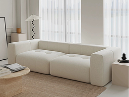 卧室小沙发窄小沙发床尾沙发