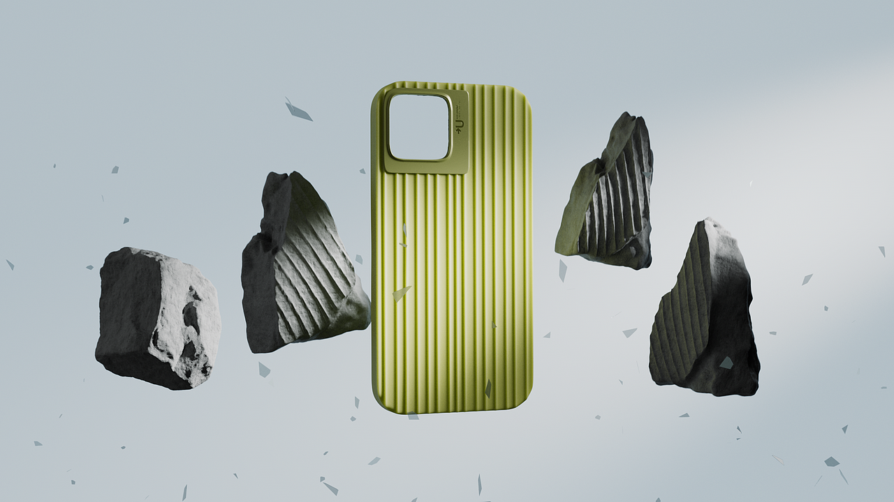 C4D手机壳动画临摹练习（图ZMzcxMzcwMTIw） - 动画/影视 - 站酷设计师七清雨原创素材 - 站酷ZCOOL