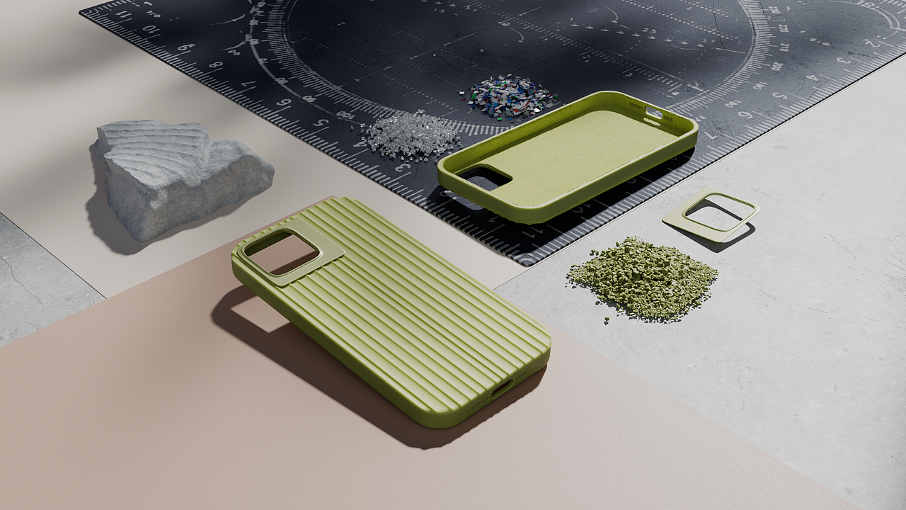 C4D手机壳动画临摹练习（图ZMzcxMzcwMTE2） - 动画/影视 - 站酷设计师七清雨原创素材 - 站酷ZCOOL