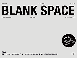 [BLANK SPACE]作品集2023-2024