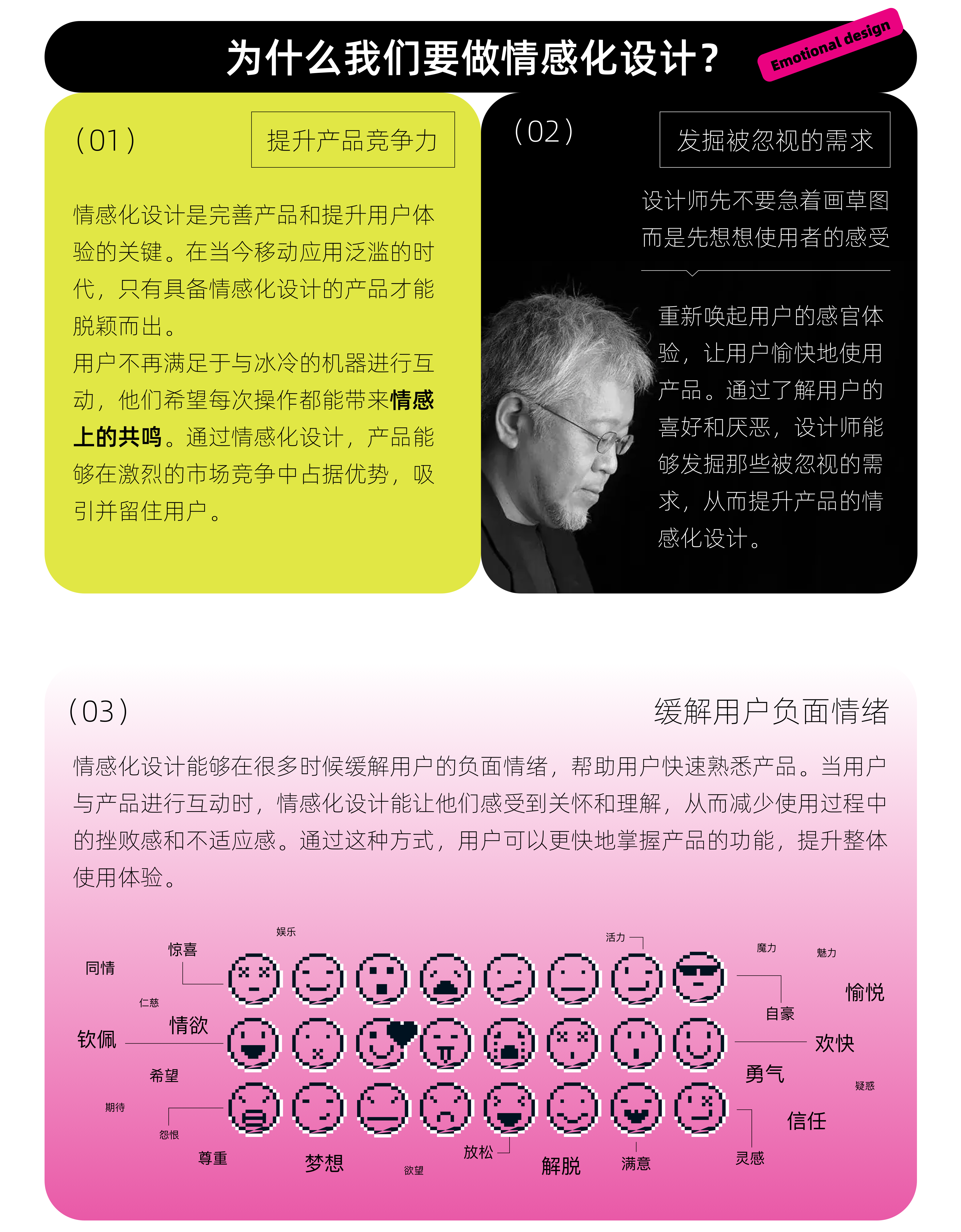 设计赋能：如何打造情感化设计？（图ZMTQ4MjEwMjQ=） - 观点 - 站酷设计师赢赢酱原创素材 - 站酷ZCOOL