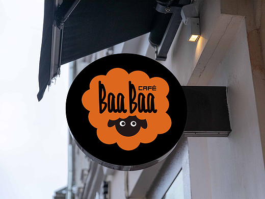 BaaBaa咖啡（个人主页-ZNjg4NjczMjg=） - Logo - 站酷设计师马须须原创素材 - 站酷ZCOOL