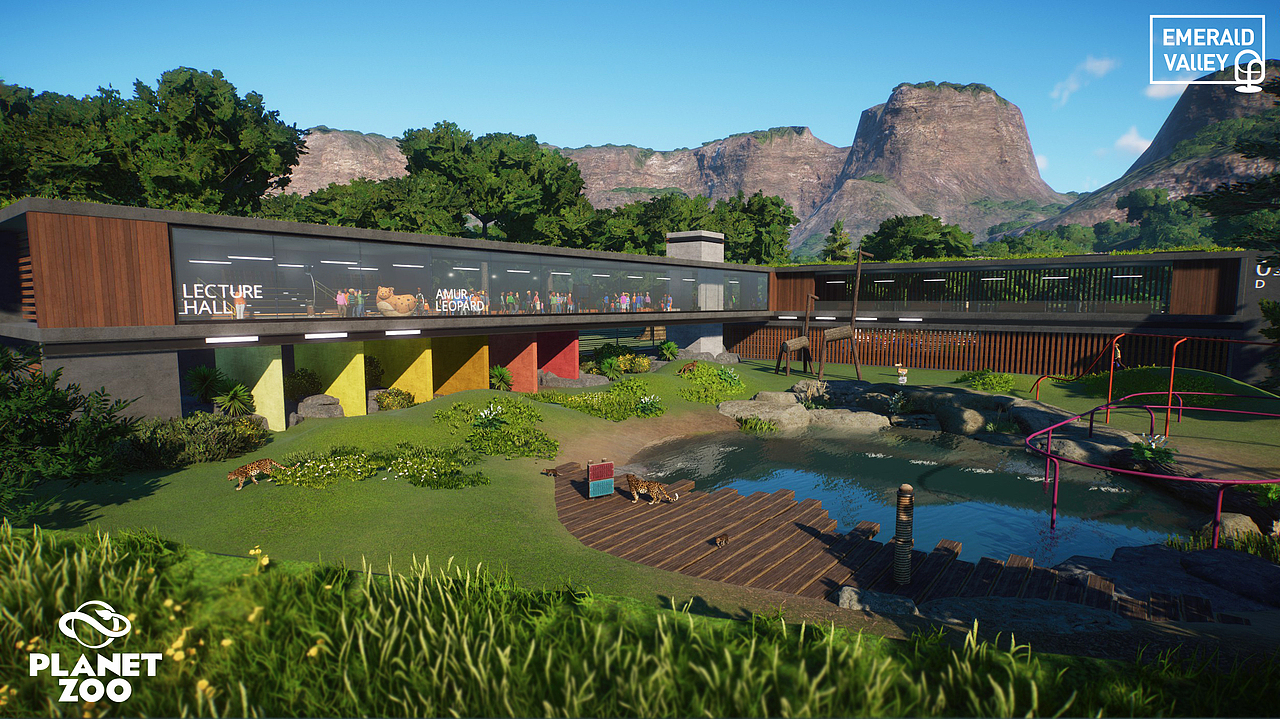 《动物园之星》品牌模式——翡翠谷保育动物（图ZMzcxMzgwOTU2） - 独立游戏 - 站酷设计师掏粪能手王二狗原创素材 - 站酷ZCOOL