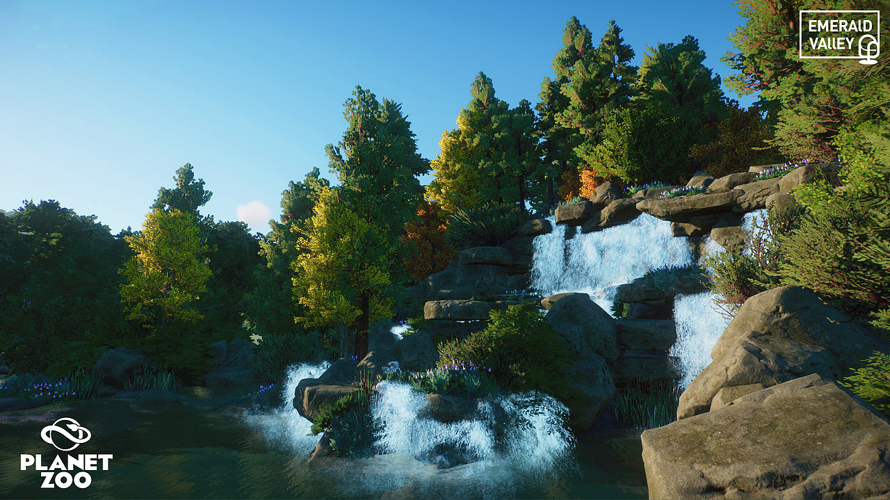 《动物园之星》品牌模式——翡翠谷保育动物（图ZMzcxMzgwOTY4） - 独立游戏 - 站酷设计师掏粪能手王二狗原创素材 - 站酷ZCOOL