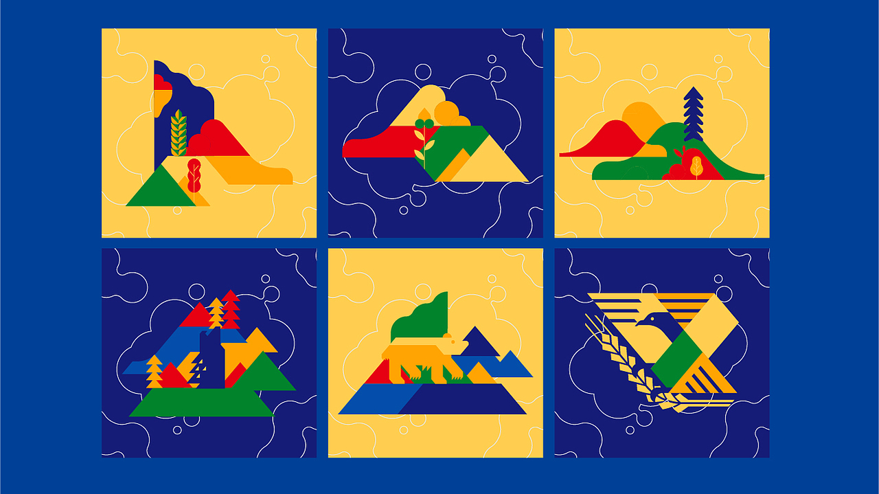 蓝带将军啤酒丨包装设计方案