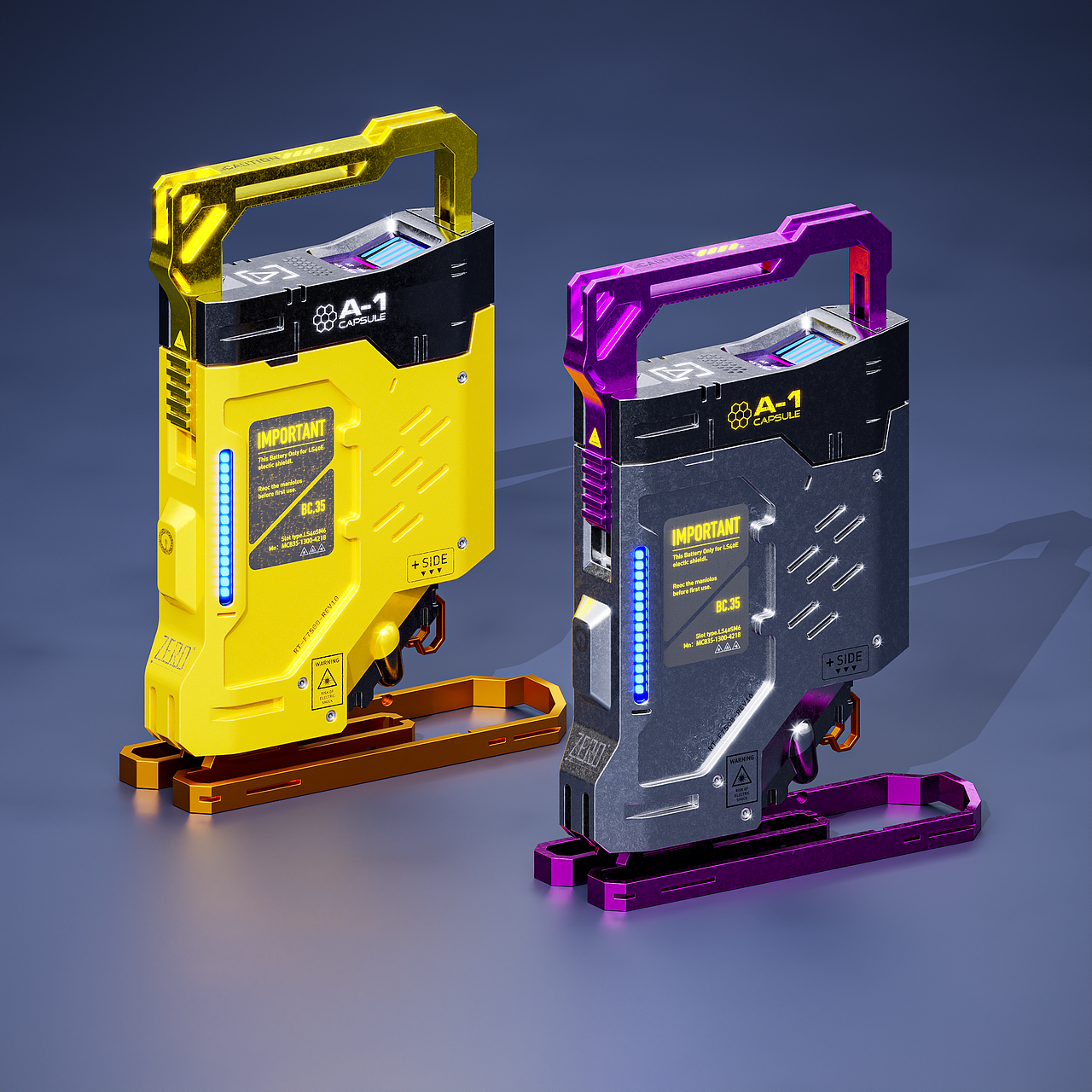 blender硬表面临摹（图ZMzcxMzgzMjYw） - 机械/交通 - 站酷设计师李大博原创素材 - 站酷ZCOOL