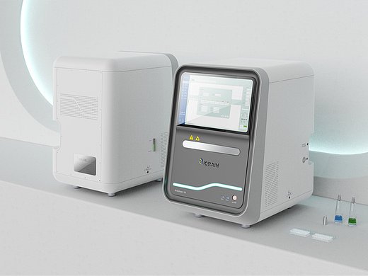 博瑞生物数字PCR仪 DropXpert S6（科研版）