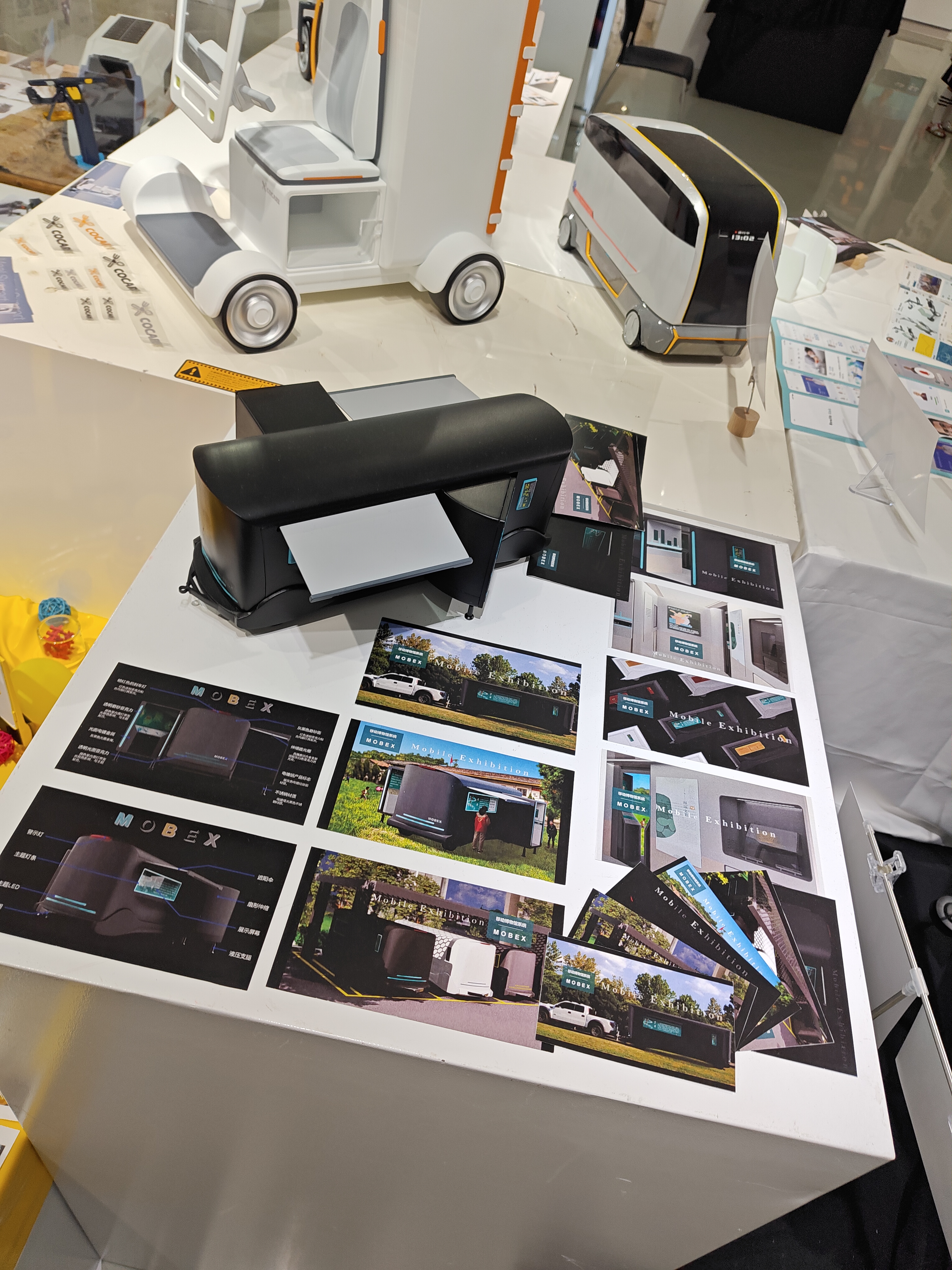 2024江南大学设计学院毕设展之产品设计（图ZMTQ4MjEzMDA=） - 资讯 - 站酷设计师玖八壹原创素材 - 站酷ZCOOL