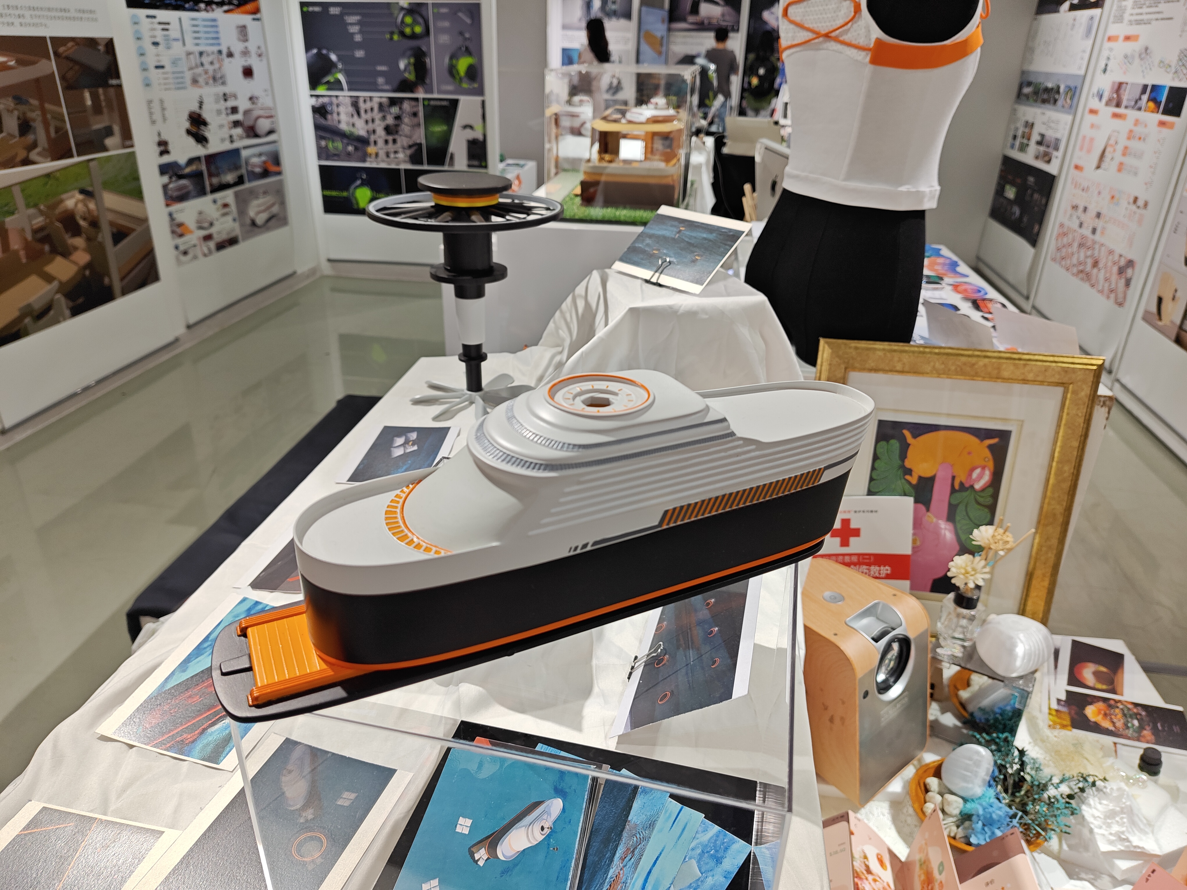 2024江南大学设计学院毕设展之产品设计（图ZMTQ4MjEzMjg=） - 资讯 - 站酷设计师玖八壹原创素材 - 站酷ZCOOL