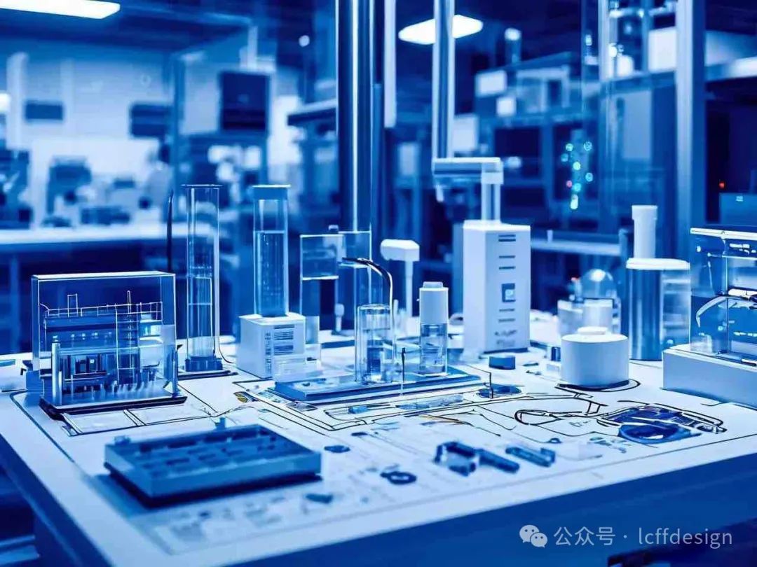 行业研究001 -【医疗器械】：医疗器械开发当中，工业设计已成为不可忽视的设计力量！