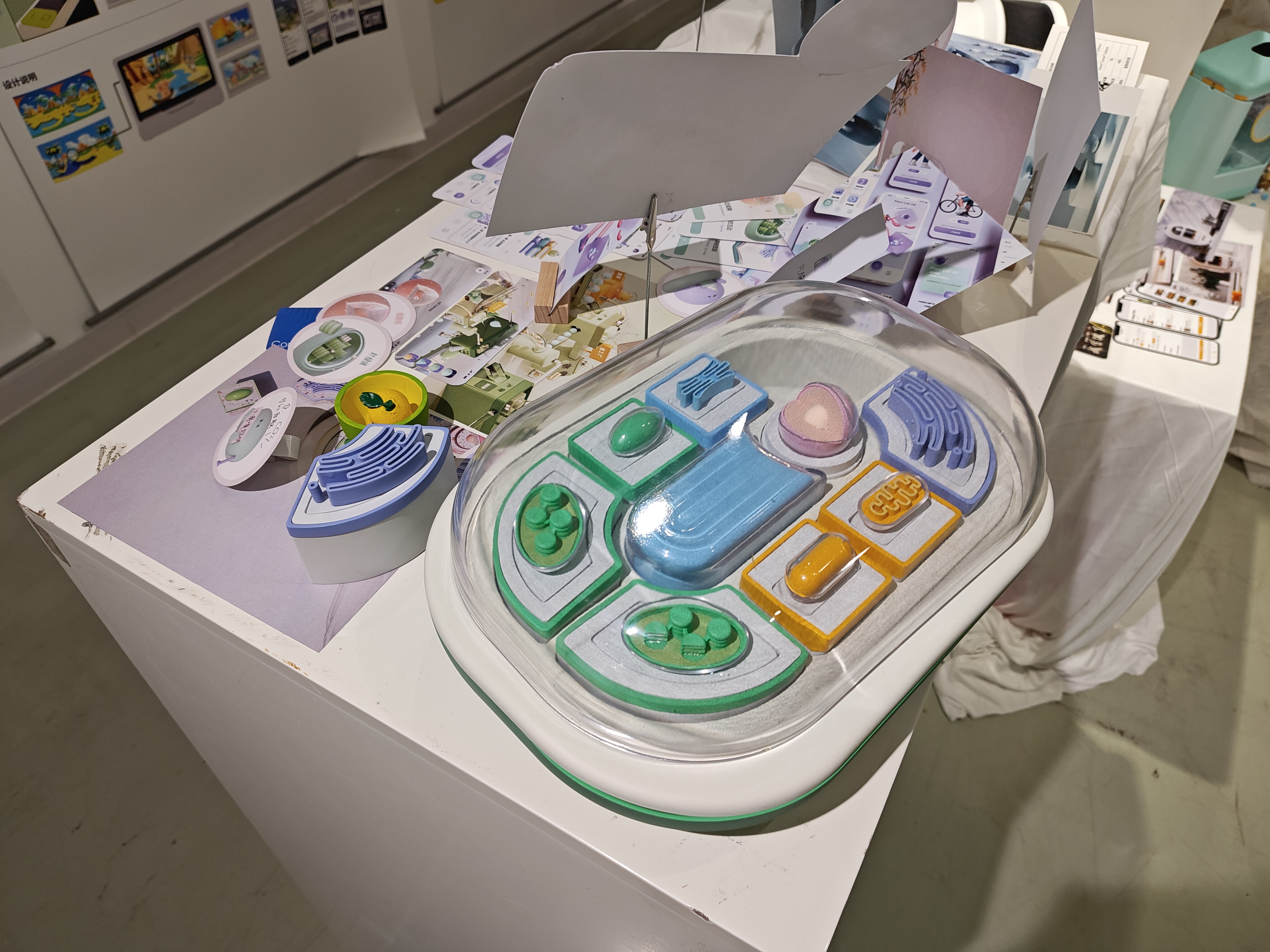 2024江南大学设计学院毕设展之产品设计（图ZMTQ4MjE0NjA=） - 资讯 - 站酷设计师玖八壹原创素材 - 站酷ZCOOL