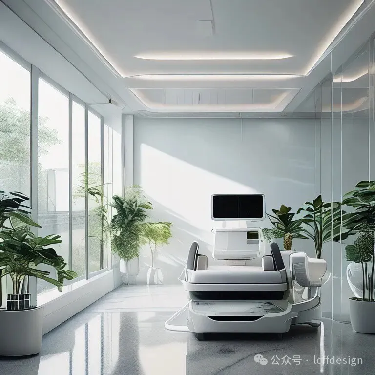 行业研究004 -【医疗器械】：创新医疗工业设计——塑造未来的医疗体验