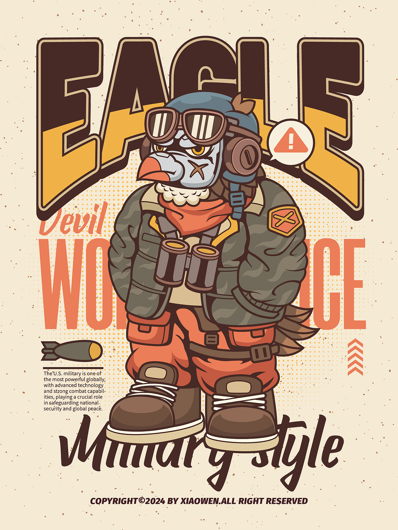 六月份插画汇总