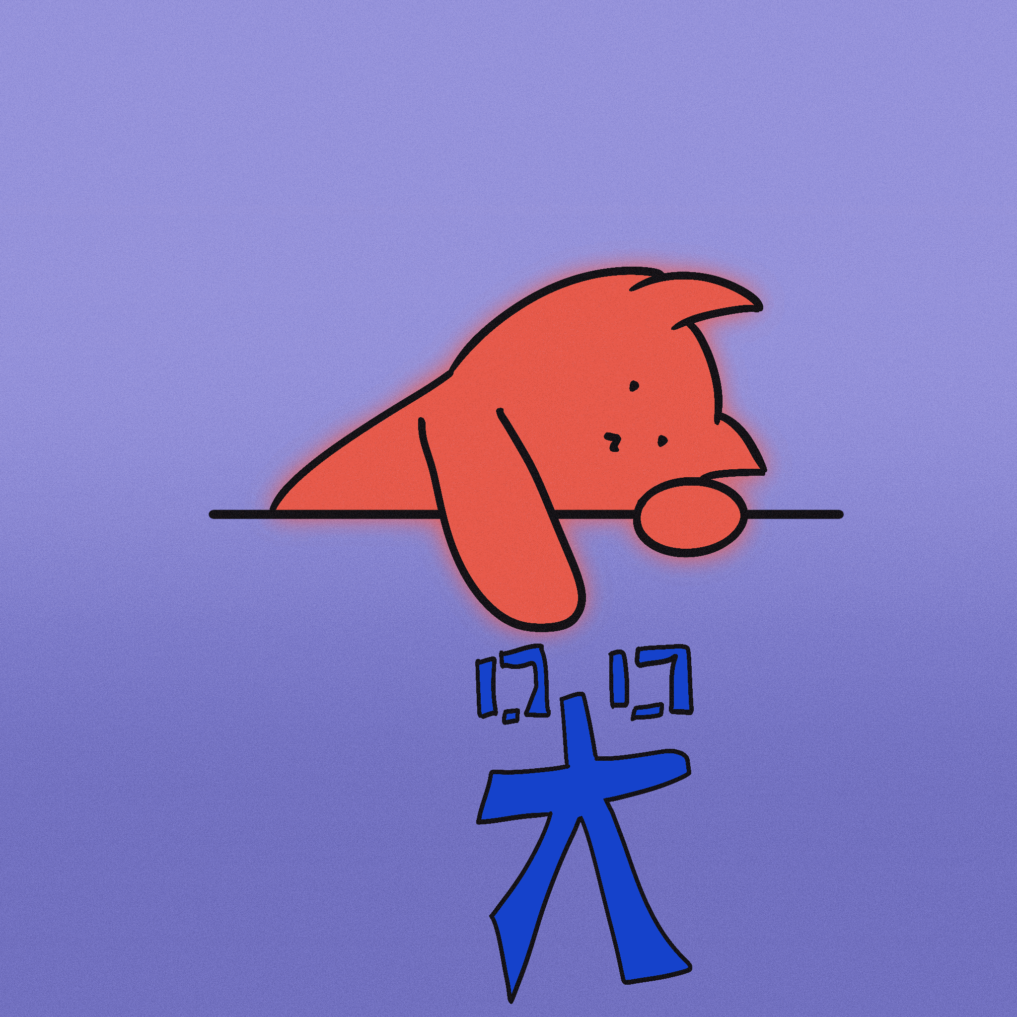 给我家猫画了100个表情包（图ZMzcxMzg5MDg4） - 艺术插画 - 站酷设计师马腻斯原创素材 - 站酷ZCOOL