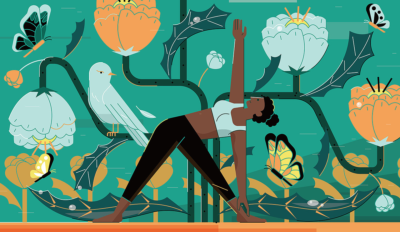 杂志插画合集2024（1）（图ZMzcxMzkxMDc2） - 商业插画 - 站酷设计师Samuel_Chen插画原创素材 - 站酷ZCOOL