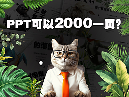 PPT真的可以2000一页吗?