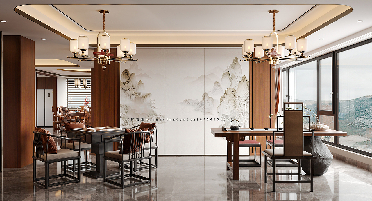 今日分享～｜原来这就是中国式轻奢