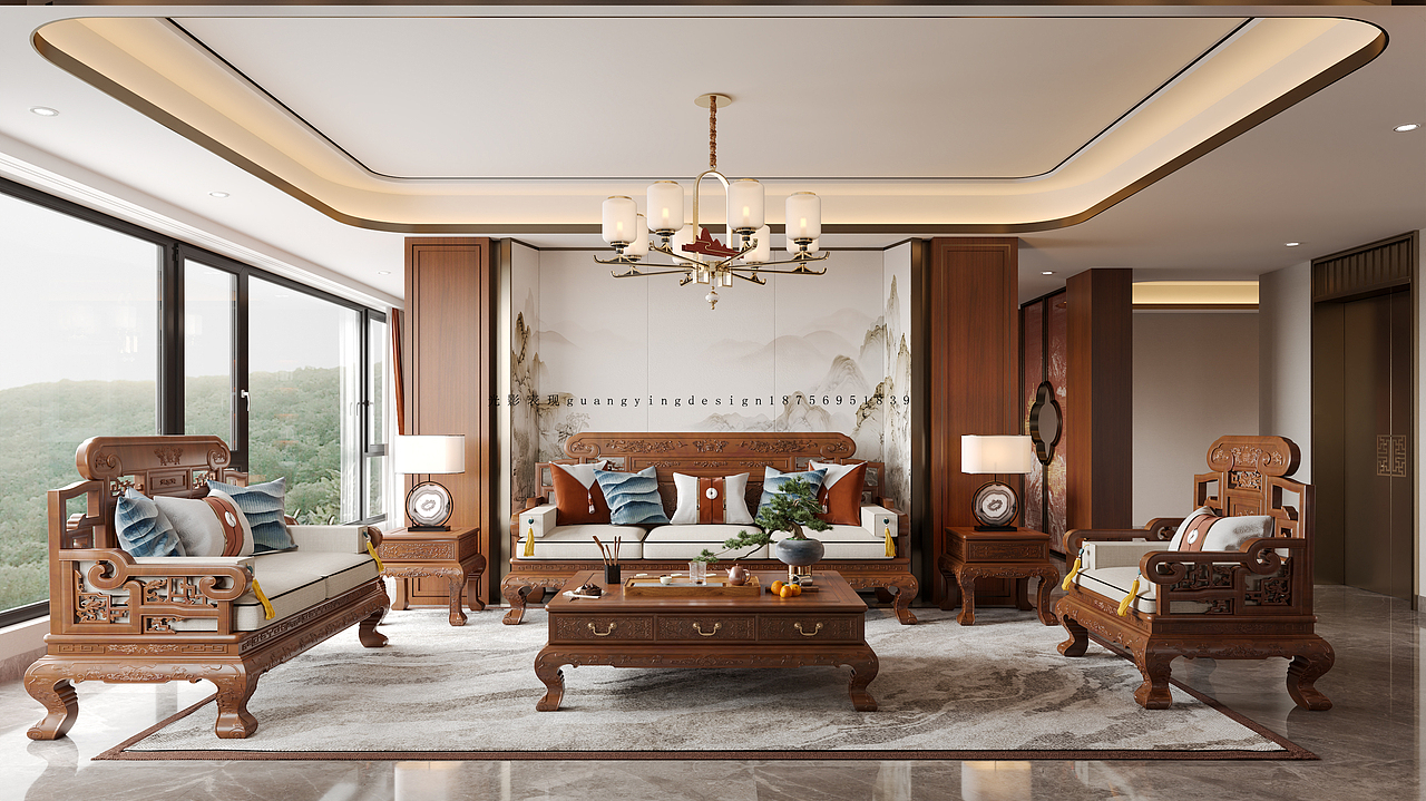 今日分享～｜原来这就是中国式轻奢