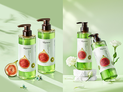 护肤品摄影 # 电商拍摄 # 洗发露拍摄