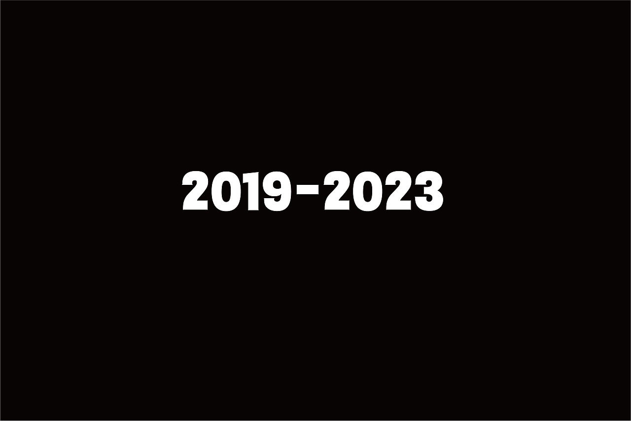 2019-2024作品整理